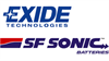 EXIDE SF SONIC