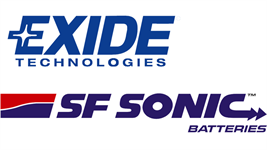 EXIDE SF SONIC
