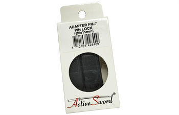 Адаптер PIN LOCK 6x15mm FM7 - фото 5780