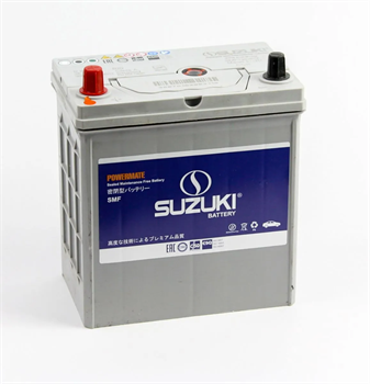 SUZUKI 35 А/ч 305 А п.п. тонк.кл. 40B20R - фото 6095