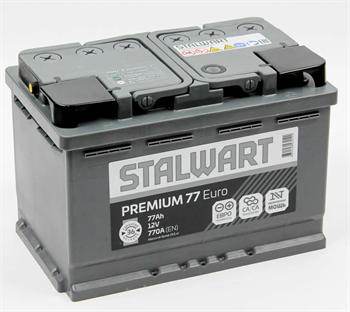STALWART Premium 77 А/ч 770 А о.п. 2284 - фото 6126