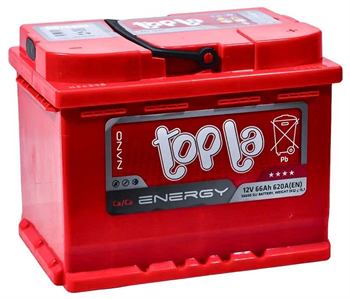 Topla Energy 66​ А/ч 620 А о.п. 56649 - фото 6359