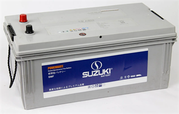 SUZUKI 225 А/ч 1350 А о.п. 245H51R - фото 6415