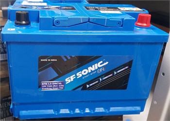 EXIDE SF SONIC EFB 74 А/ч 690 A о.п. EFB-L3-DIN74L - фото 7060