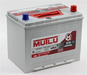 MUTLU Asia SFB 80 А/ч 720 А о.п. D26.80.066.C / SMF 95D26FL