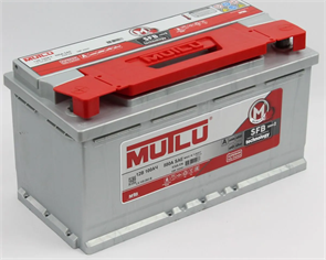MUTLU SFB 100 А/ч 880 А п.п. L5.100.083.B / SMF 60045