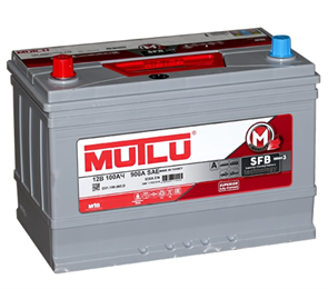 MUTLU Asia SFB 100 А/ч 900 А п.п. D31.100.085.D / SMF 115D31FR