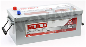 Mutlu SFB 6СТ-190 евро. конус о.п. D5.190.125.B / MF 69023