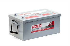 Mutlu SFB M2 225 А/ч 1450 А о.п. D6.225.140.B / MF 72539