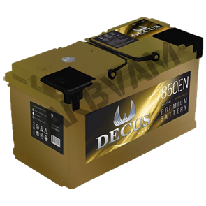 Decus 77 А/ч 850 А о.п. 077 255 K11 D