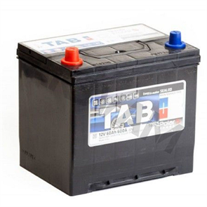 TAB Polar 60 А/ч 600 А п.п. яп. ст./бортик 246960 / 56069 SMF