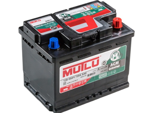 MUTLU AGM M1 60 А/ч 720 А о.п. AGM L2.60.068.A