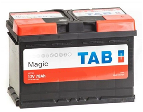TAB Magic 78 А/ч 750 А о.п. 57549 SMF