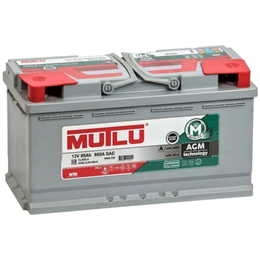 MUTLU AGM 95 А/ч 950 А о.п. AGM.L5.95.090.A