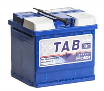 TAB Polar Blue 60 А/ч 560 А uni о.п. 56001 B