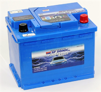 EXIDE SF SONIC Flash Start 60 А/ч 600 A о.п. FS-DIN60L