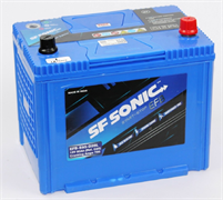 EXIDE SF SONIC EFB 80 А/ч 750 A (95D26L) о.п. EFB-S95-D26L