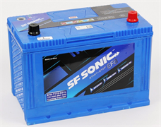 EXIDE SF SONIC EFB 95 А/ч 820 A (110D31L) о.п. EFB-T110-D31L