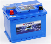 EXIDE SF SONIC Flash Start 62 А/ч 600 A п.п. FS-DIN62R