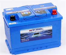 EXIDE SF SONIC Flash Start 74 А/ч 750 A о.п. FS-DIN74L