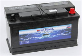 EXIDE SF SONIC Flash Start 100 А/ч 850 A о.п. FS-DIN100L
