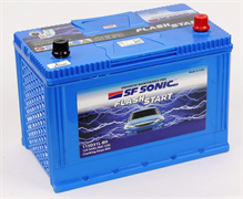 EXIDE SF SONIC Flash Start Asia 95 А/ч 850 A (115D31L) о.п. 115D31L