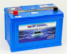 EXIDE SF SONIC Flash Start Asia 95 А/ч 850 A (115D31R) п.п. 115D31R