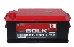 Bolk 190 А/ч 1200 А о.п. Европа 2085