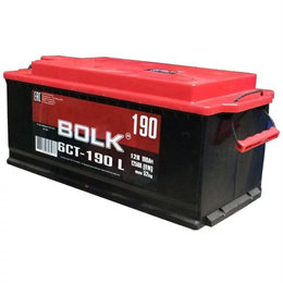 Bolk 190 А/ч 1200 А п.п. Рос. 2088