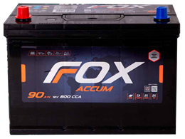 FOX ASIA 90 А/ч 800 А о.п. 2099