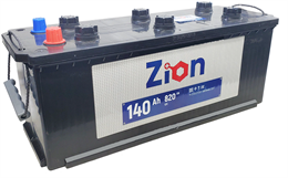 ZION 140 А/ч 820 А о.п. 2131