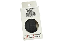 Адаптер PIN LOCK 6x15mm FM7