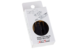 Адаптер PUSH BUTTON 19mm FM4