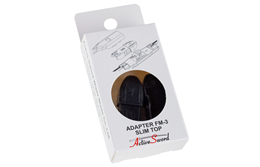 Адаптер SLIM TOP (PUSH BUTTON 16mm) FM3