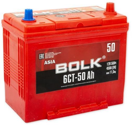 BOLK Asia 50 А/ч 450 А о.п. тонк. кл. ABJ500