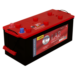 E-LAB 210 А/ч 1400 А п.п. 210 111 K01 E