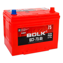 BOLK Asia 75 А/ч 640 А о.п. ABJ 750
