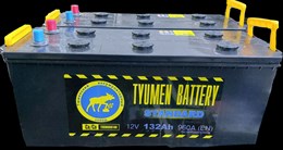 Tyumen Battery Standard 132 А/ч 960 А о.п. TNS132.3
