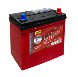 E-LAB 45 А/ч 410 А о.п. 045 112 K11 Eas