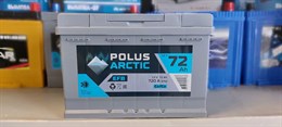 POLUS ARCTIC EFB 72 А/ч 720 А о.п. PA72.0