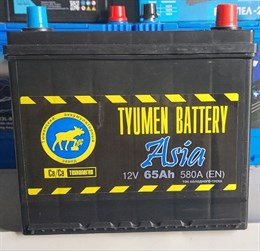 Тюмень АЗИЯ 65 А/ч 580 А о.п. TNSa65.0