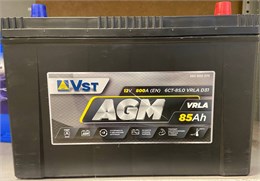 VST ASIA AGM 85 А/ч 800 А о.п. 585 900 075