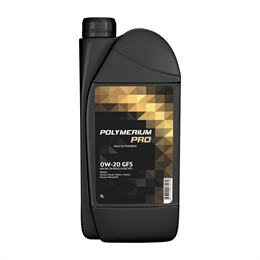 POLYMERIUM PRO 0W-20 GF-6A, 1 л plmp020gf51