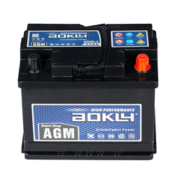 AOKLY AGM Stop&Go 60 А/ч 640 А о.п. AGML2