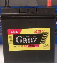Ganz PRO-Line JIS 42 А/ч 380 А о.п. G1130420