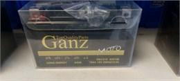 GANZ мото AGM 10 А/ч 230 А п.п. GN1210