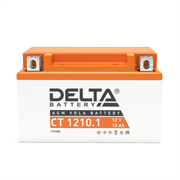 Delta CT 1210.1 10 А/ч 190 А п.п. CT 1210.1