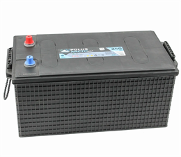 POLUS ARCTIC AGM 240 А/ч 1800 А евро конус о.п. PA240AGM