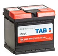 TAB Magic uni 55 А/ч 560 А о.п. 189058 / 55510 SMF - фото 4623
