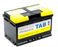 TAB EFB Stop & Go 65 А/ч 650 А о.п. низкий 212065 / 56588 EFB - фото 4635